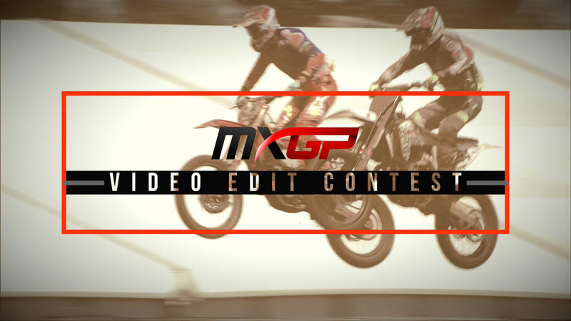 MXGP, arriva il concorso video. In palio tanti premi