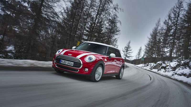 Mini: cambio automatico a sette marce e doppia frizione