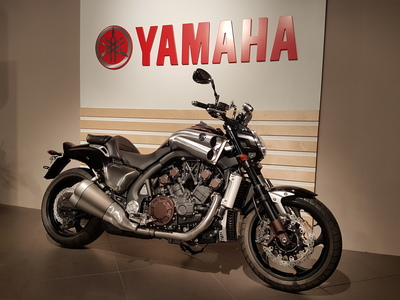 Yamaha VMAX: da MotoShop l&#039;ultimo esemplare in Europa