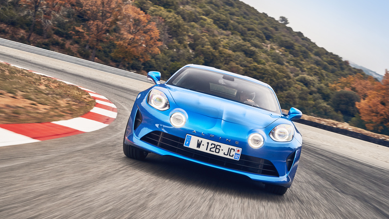 Alpine A110 Premi&egrave;re Edition, 252 CV tra 4C e Cayman [Video]