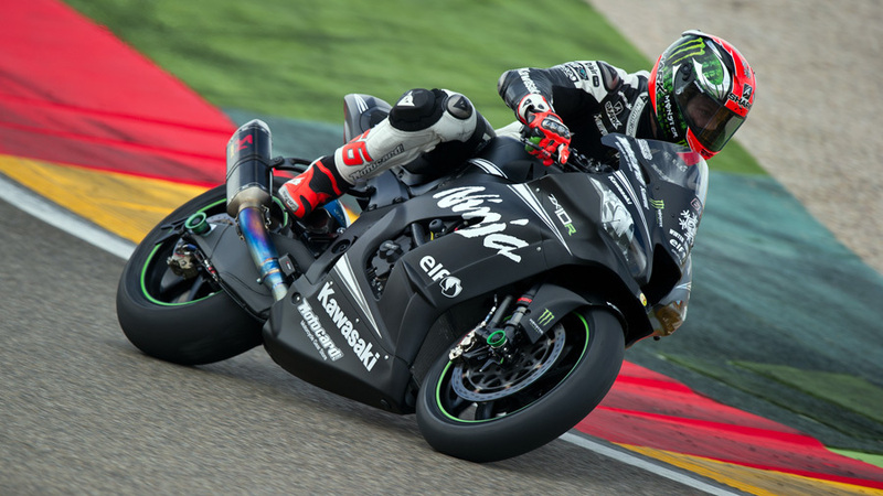 SBK 2016. Davies e Sykes aprono i test invernali