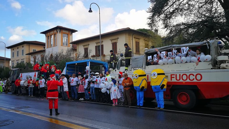 Anche quest&rsquo;anno l&rsquo;associazione Ridolina &egrave; riuscita a stupire tutti con il suo Super Tour di Natale, nelle strutture sanitarie dove opera con i suoi clown-dottori da quasi vent&rsquo;anni.