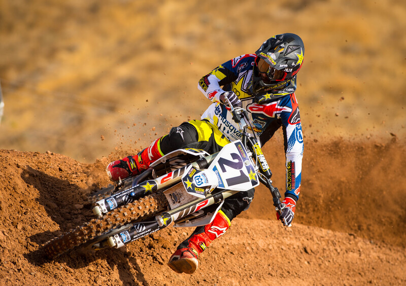 AMA Supercross, Jason Anderson, &egrave; la volta buona per vincere?