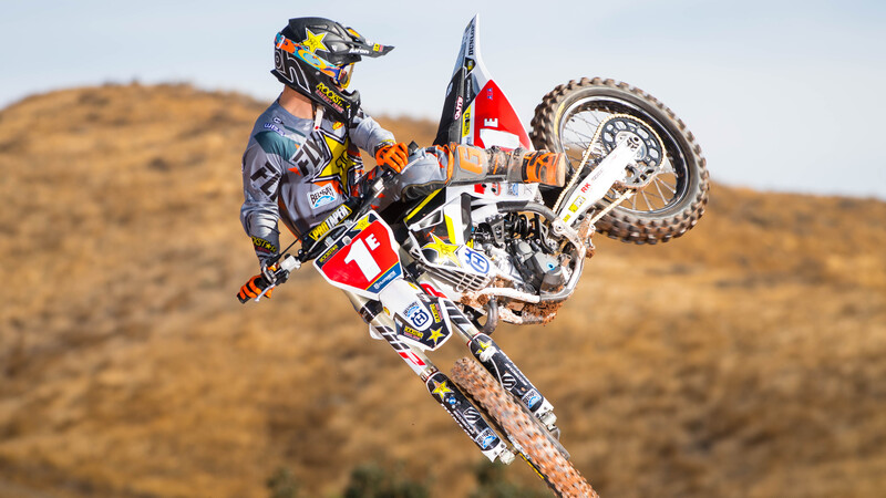 Zach Osborne, le domande al vincitore Costa Est 2017 dell&#039;AMA Supercross