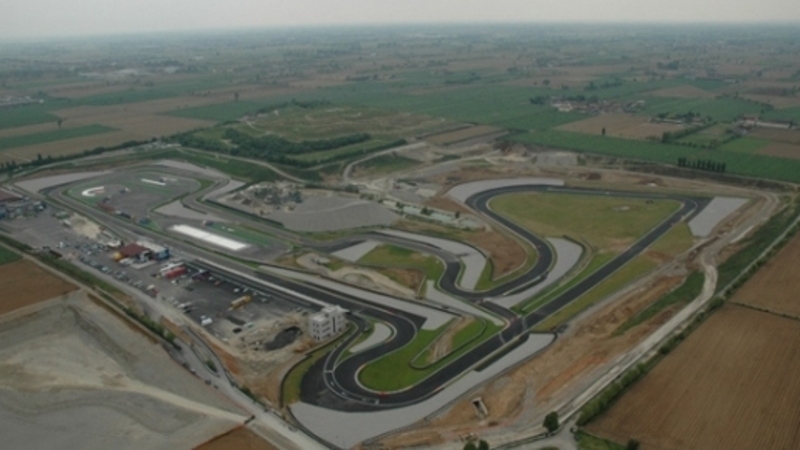 Autodromo di Franciacorta, fallito il gestore