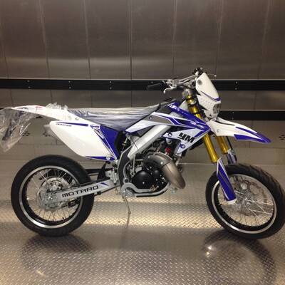 HM CRM 50 Derapage (2011 - 14) nuova