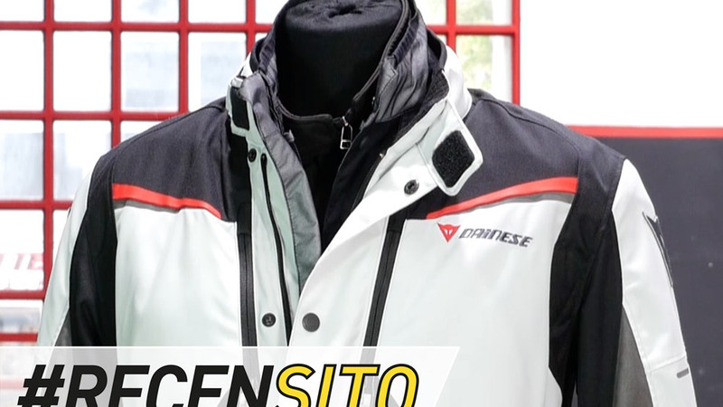 RecenSito: Dainese Sandstorm