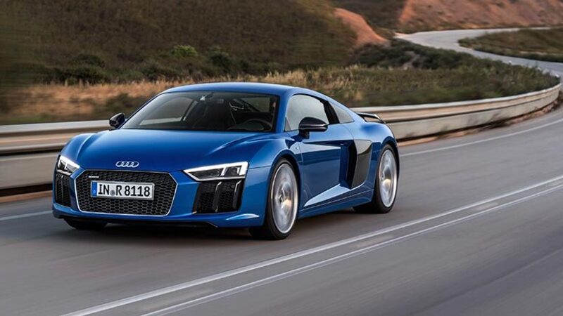 Audi R8, il 2020 sar&agrave; l&#039;anno dello stop alla produzione