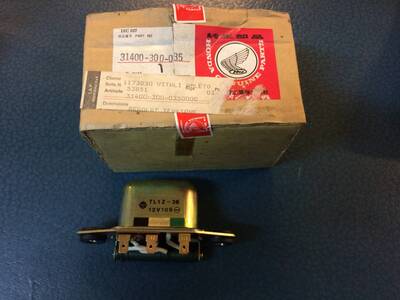 HONDA 500 FOUR REGOLATORE DI TENSIONE