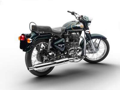 Royal Enfield Bullet 500 Classic EFI (2009 - 16) nuova