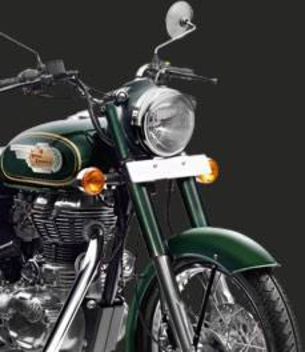 Royal Enfield Bullet 500 Classic EFI (2009 - 16) (2)
