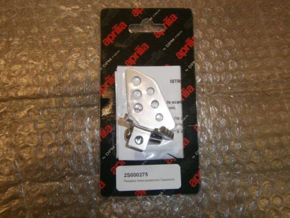 PUNTALINO LEVA FRENO Aprilia PUNTALINO PEDALE FRENO CAPONORD 1200