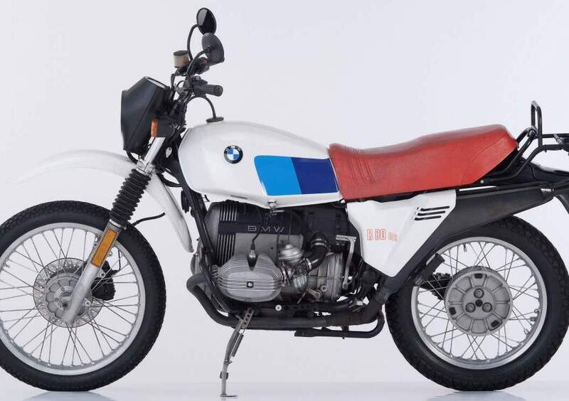 Bmw R 80 G/S R 80 G/S (1980 - 87) (3)
