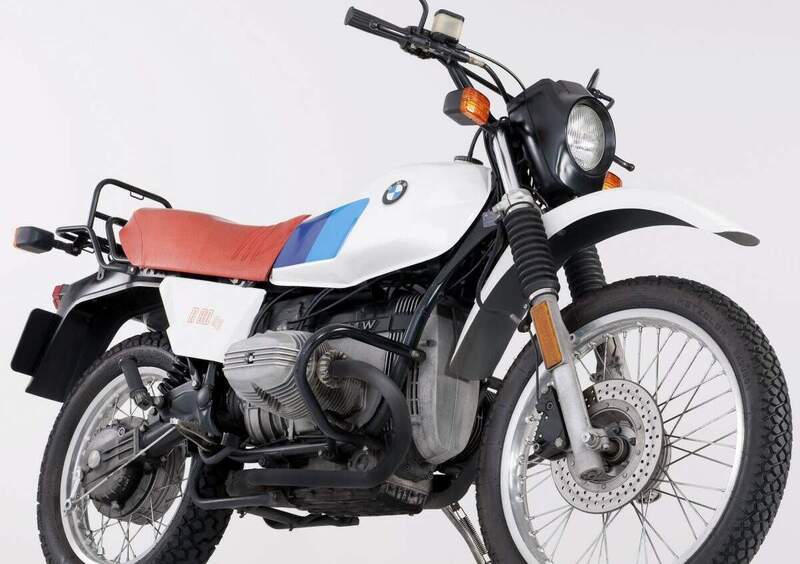 Bmw R 80 G/S R 80 G/S (1980 - 87) (4)