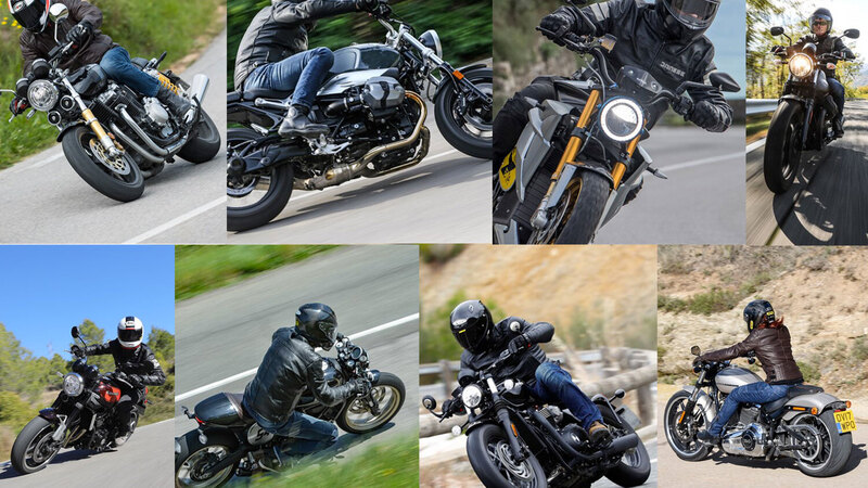 Le prove Heritage e Classiche del 2017