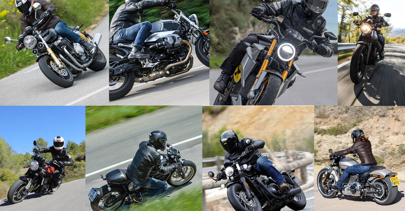 Le prove Heritage e Classiche del 2017