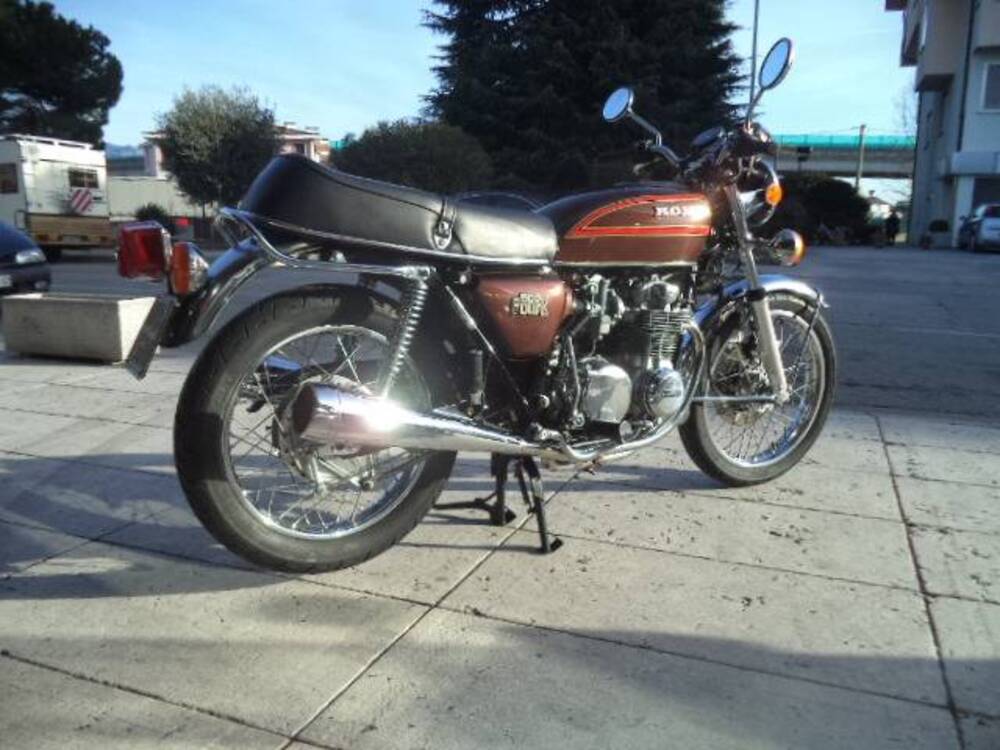 Honda CB 500 (1975 - 80) (2)