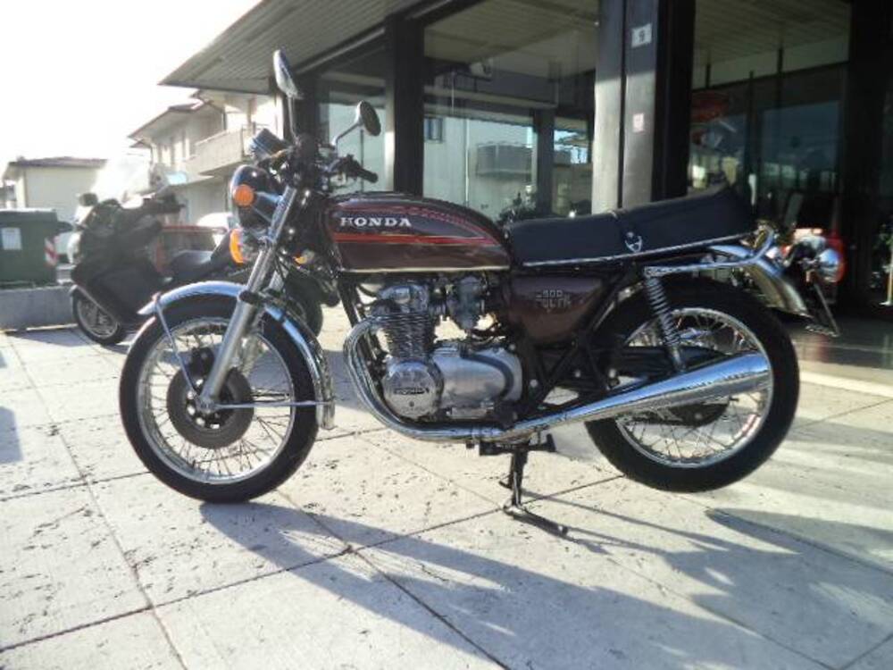 Honda CB 500 (1975 - 80) (4)