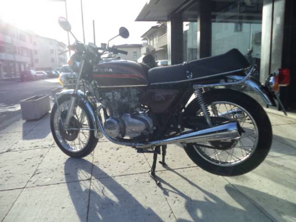 Honda CB 500 (1975 - 80) (5)