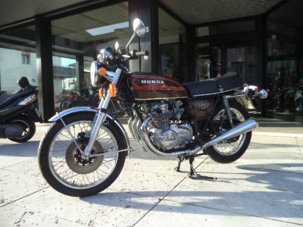 Honda CB 500 (1975 - 80) (6)