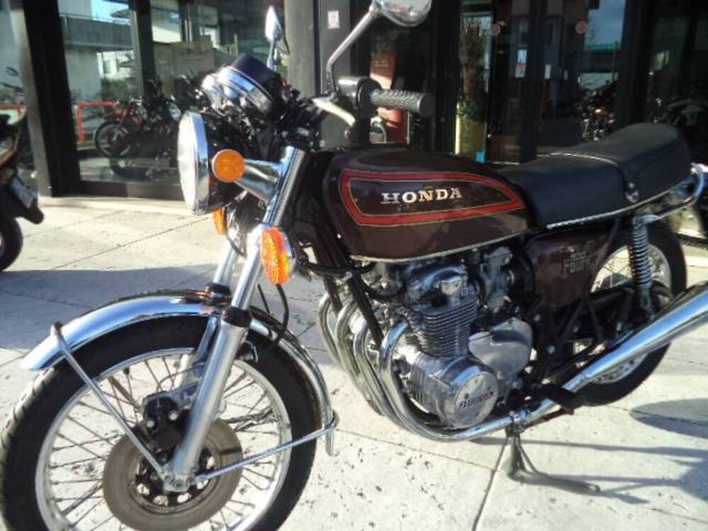 Honda CB 500 (1975 - 80) (7)