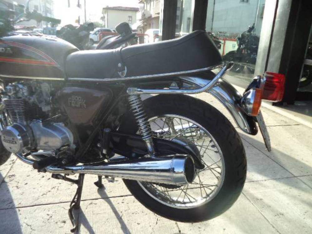 Honda CB 500 (1975 - 80) (8)