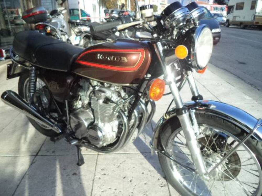 Honda CB 500 (1975 - 80) (9)
