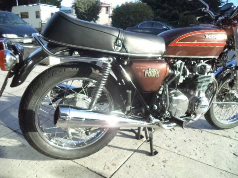 Honda CB 500 (1975 - 80) (10)