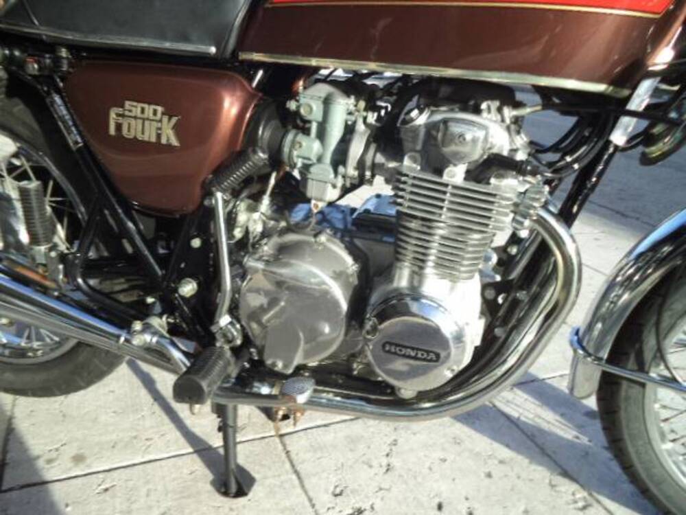 Honda CB 500 (1975 - 80) (11)