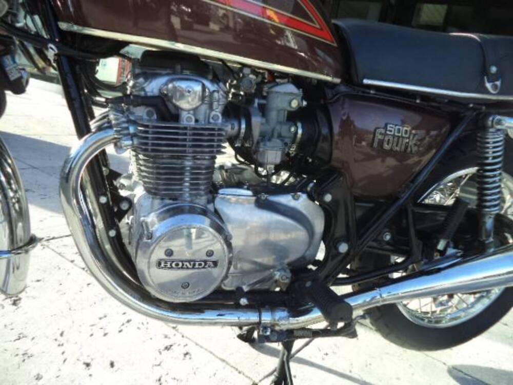 Honda CB 500 (1975 - 80) (12)