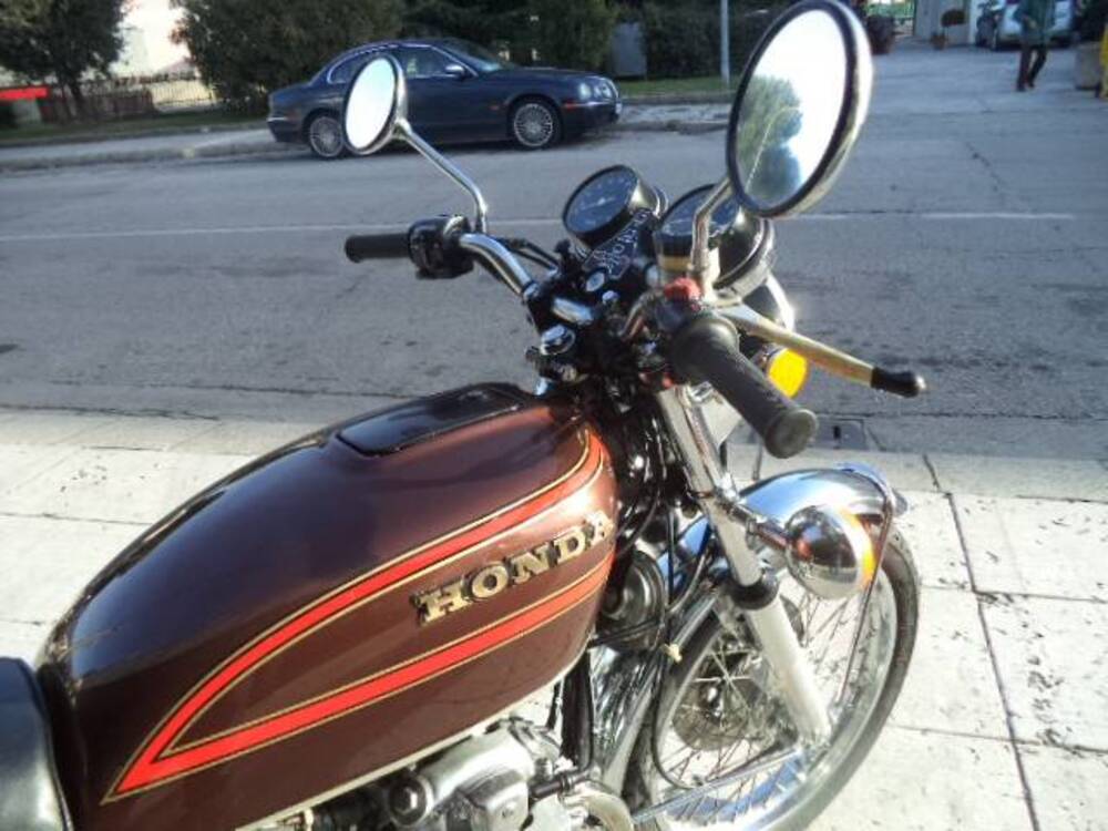 Honda CB 500 (1975 - 80) (13)