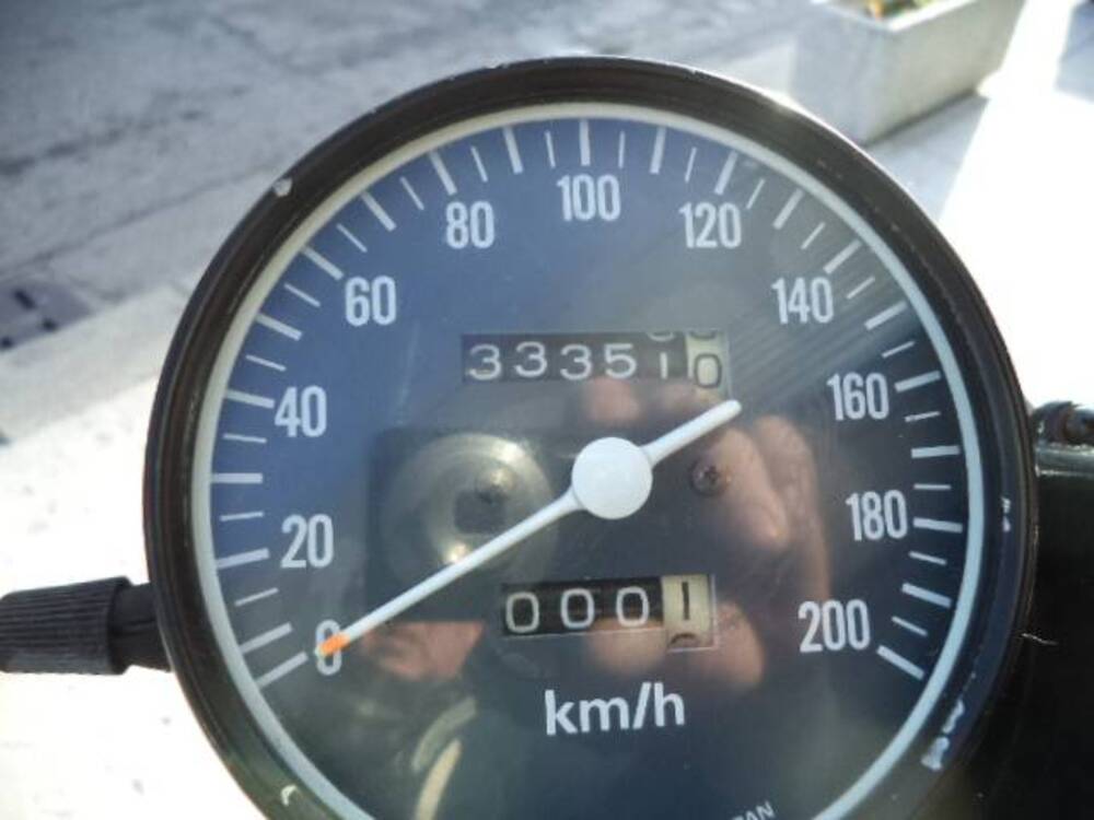 Honda CB 500 (1975 - 80) (16)