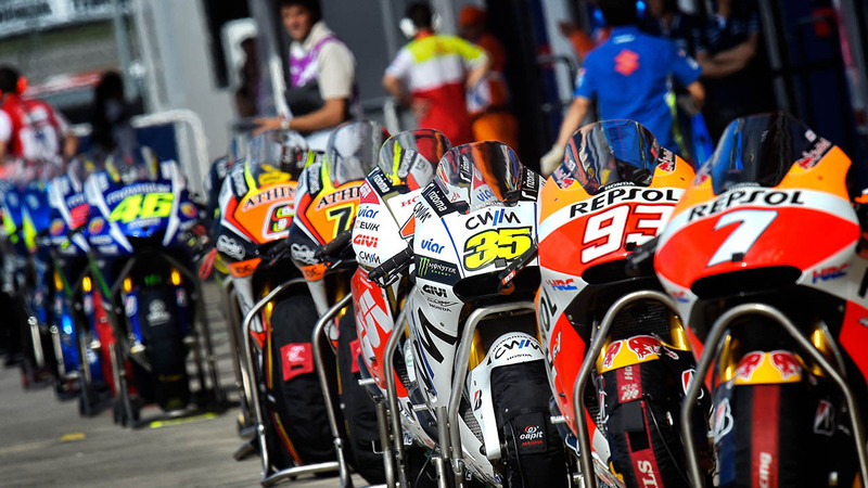 Calendario MotoGP 2016 (provvisorio)