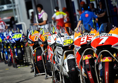 Calendario MotoGP 2016 (provvisorio)