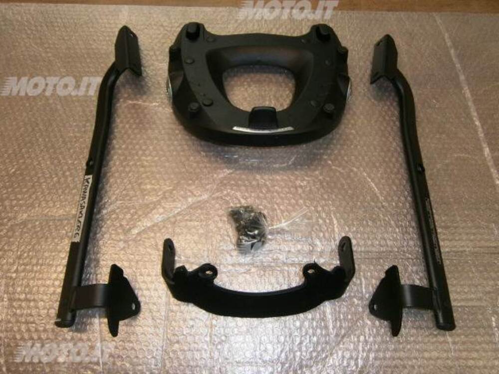 PORTAPACCHI KAWASAKI ER-6 Givi PORTAPACCHI ER-6/ER650F 2009/11