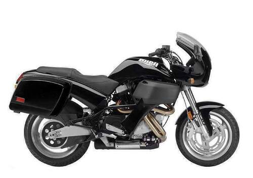 Buell Thunderbolt 1200 S3T (1997 - 00)