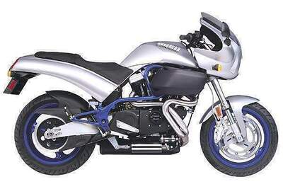 Buell Thunderbolt 1200