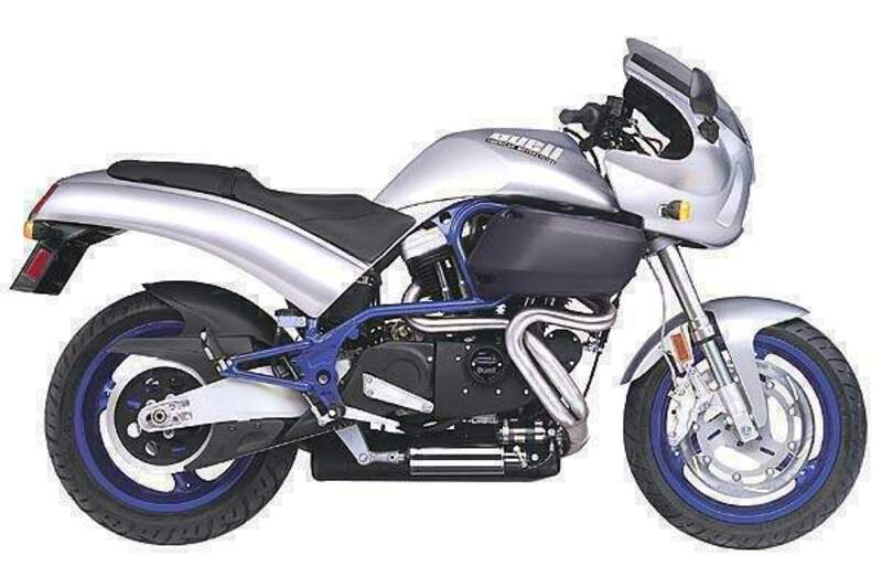 Buell Thunderbolt 1200 Thunderbolt 1200 S3