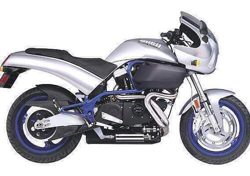 Buell Thunderbolt 1200