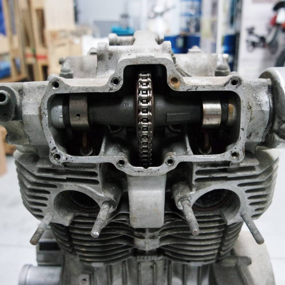 Motore Black Bomber Honda (6)