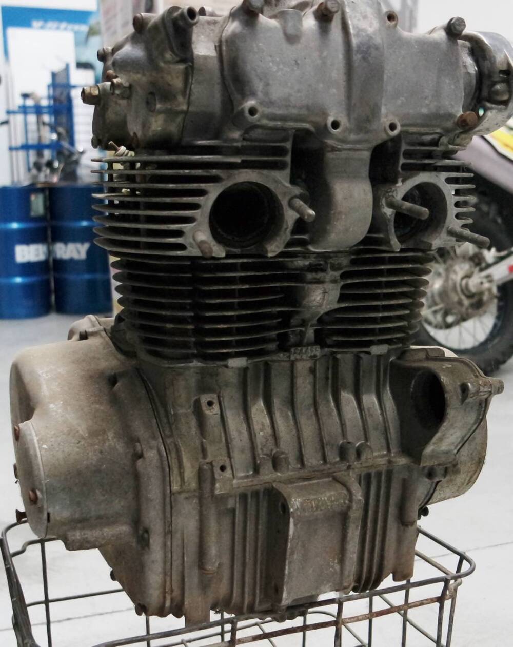 Motore Black Bomber Honda (7)