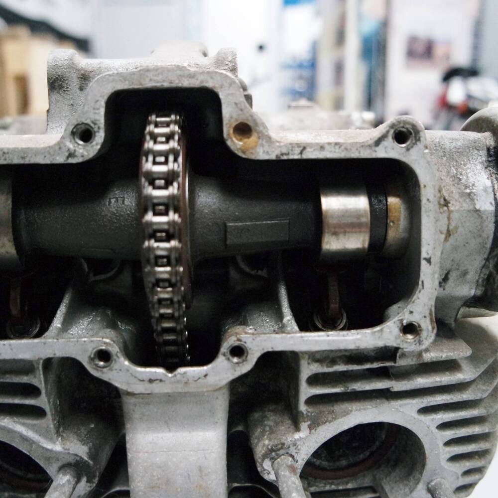 Motore Black Bomber Honda (15)