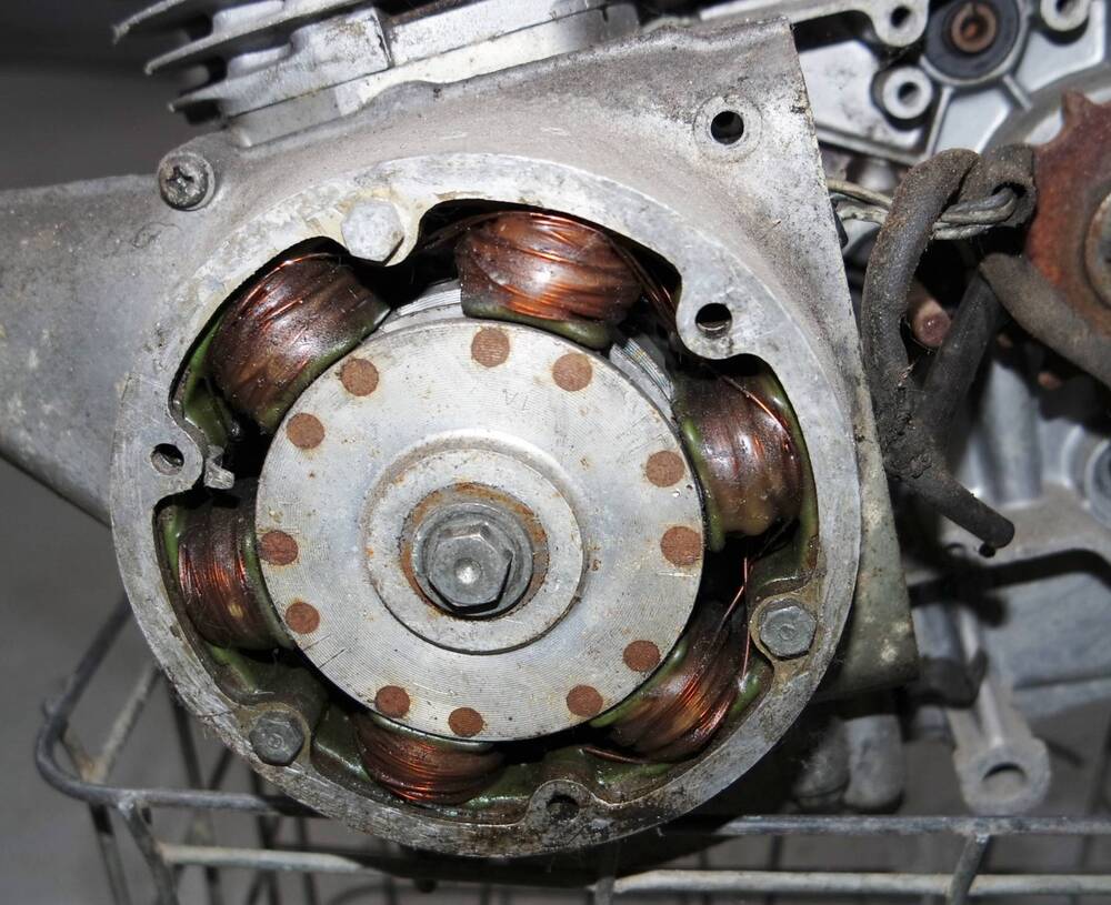 Motore Black Bomber Honda (18)