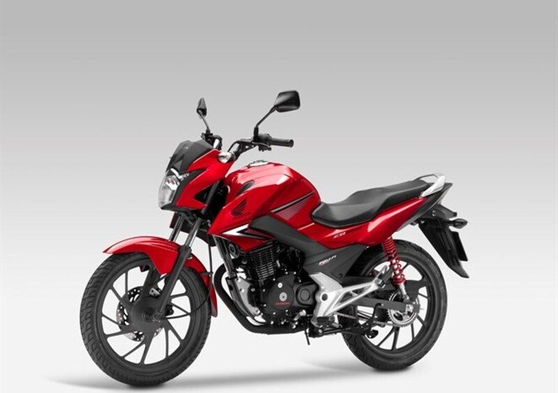 Honda CB 125 F CB 125 F (2015 - 16)