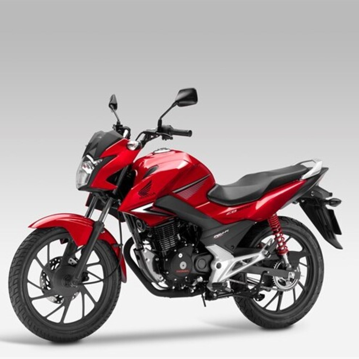 Honda CB 125 F (2015 - 16)