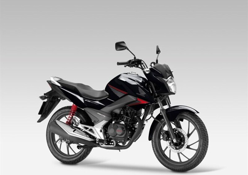 Honda CB 125 F CB 125 F (2015 - 16) (7)