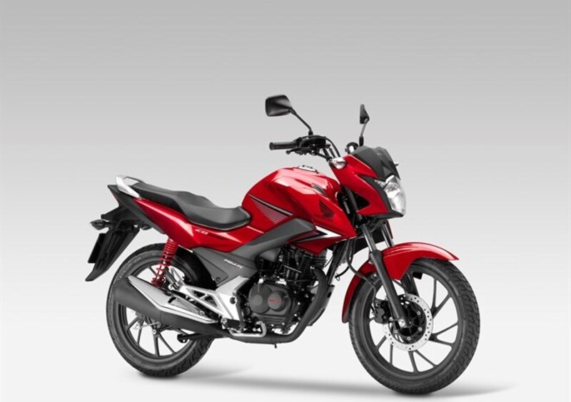 Honda CB 125 F CB 125 F (2015 - 16) (20)