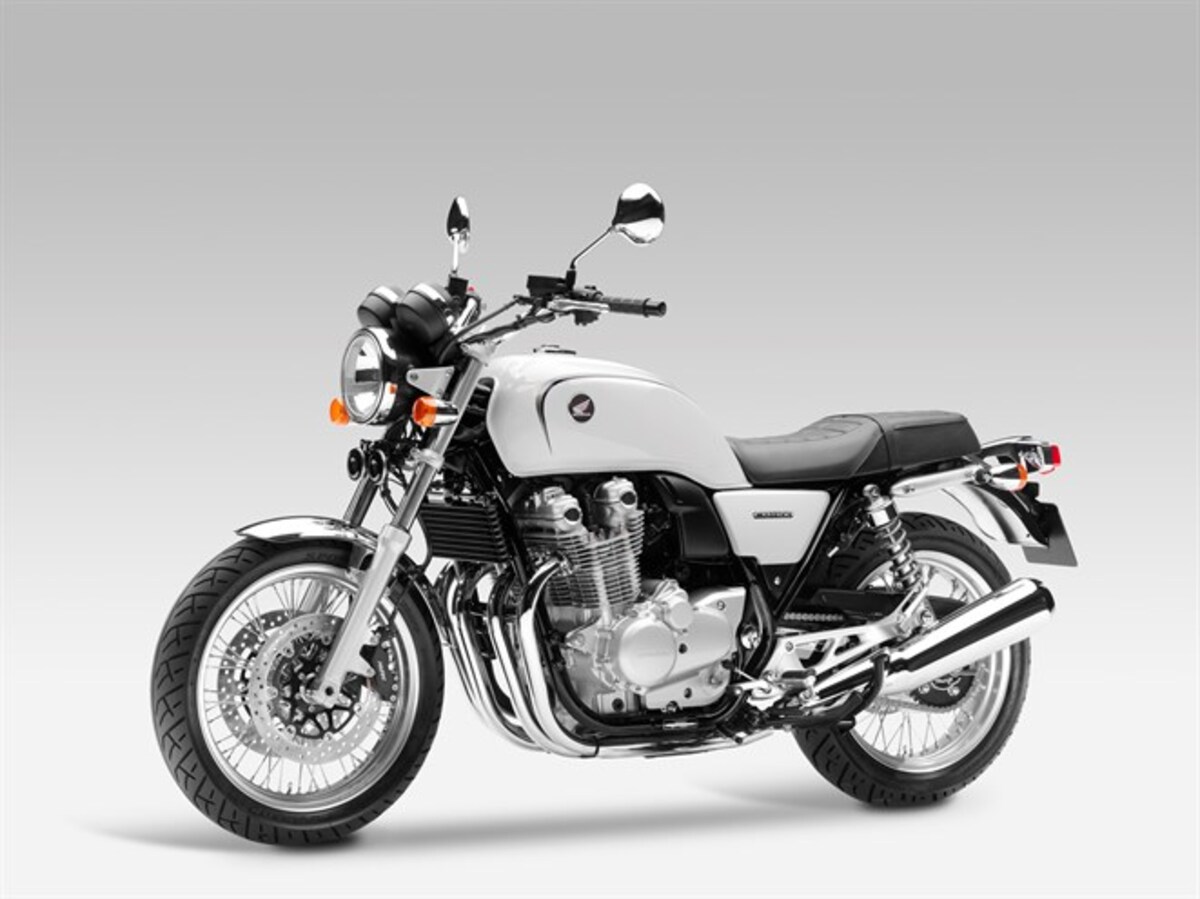 Honda CB 1100 ABS EX (2014 - 17)