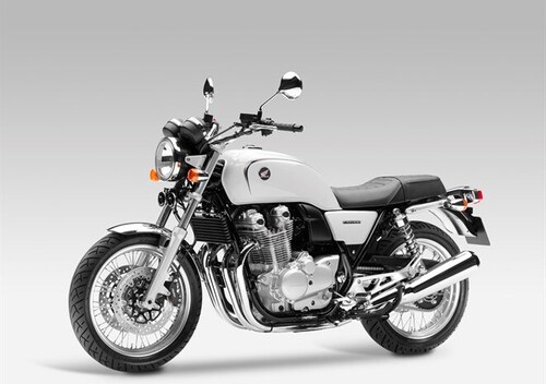 Honda CB 1100 ABS EX (2014 - 17)