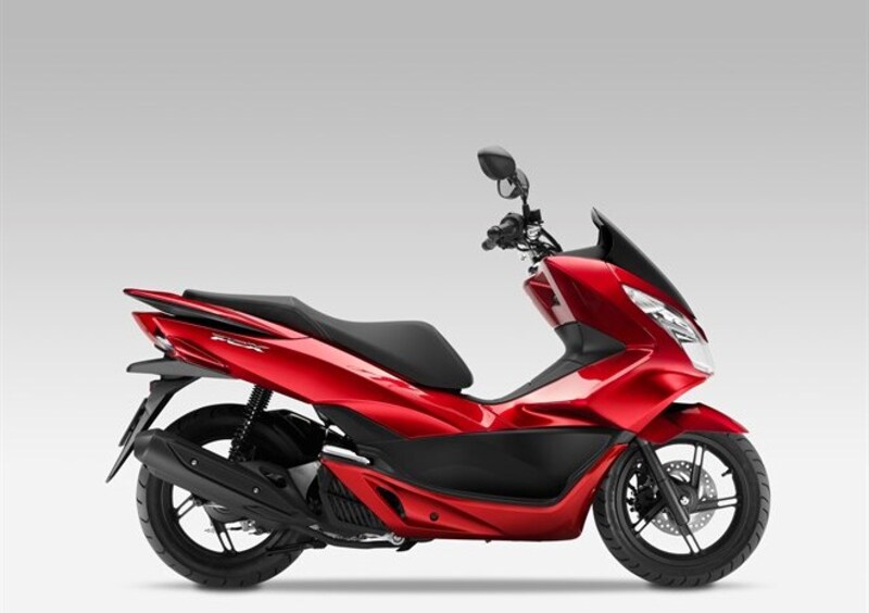 Honda PCX 125 PCX 125 (2014 - 16) (9)